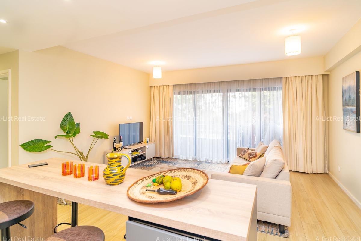 Furnished 2 Bed Apartment with En Suite at Riverside Lane - 1