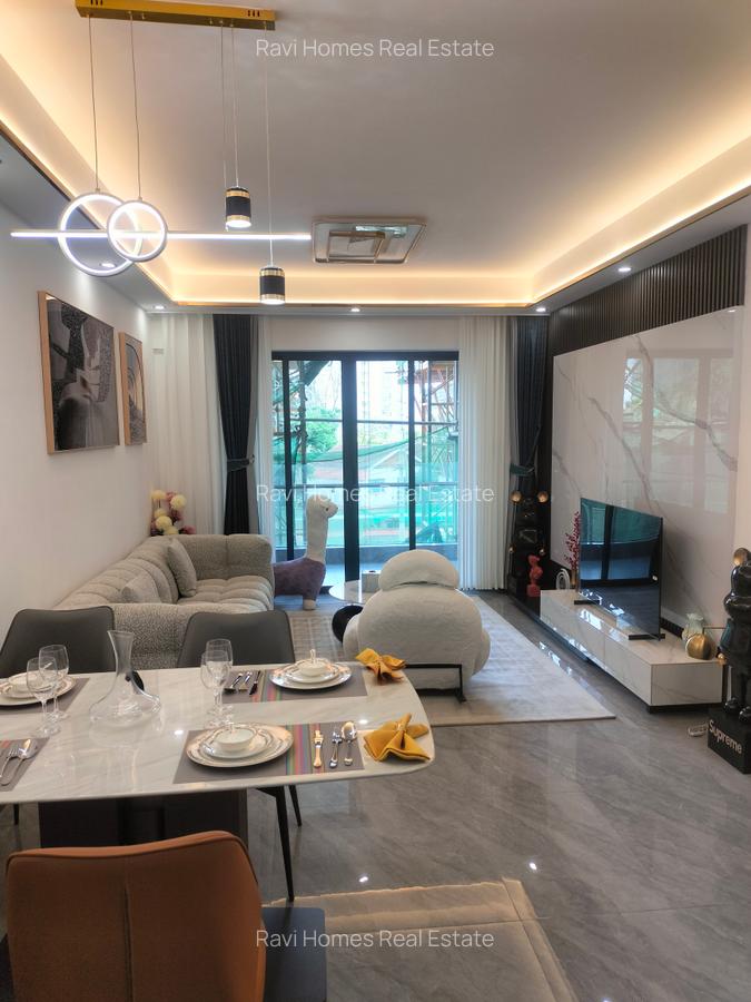 2 Bed Apartment with En Suite in Upper Hill - 2