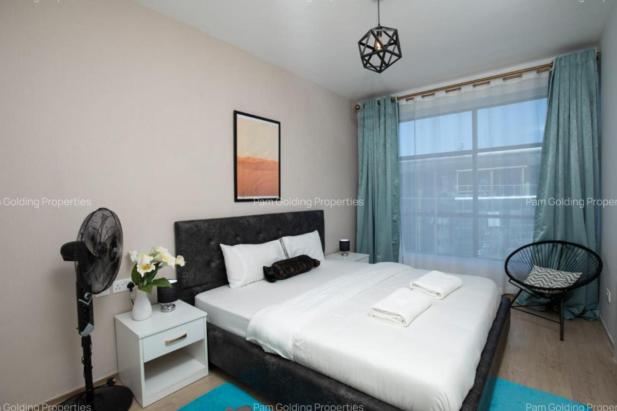 Serviced 1 Bed Apartment with Swimming Pool at Westlands Road - 5