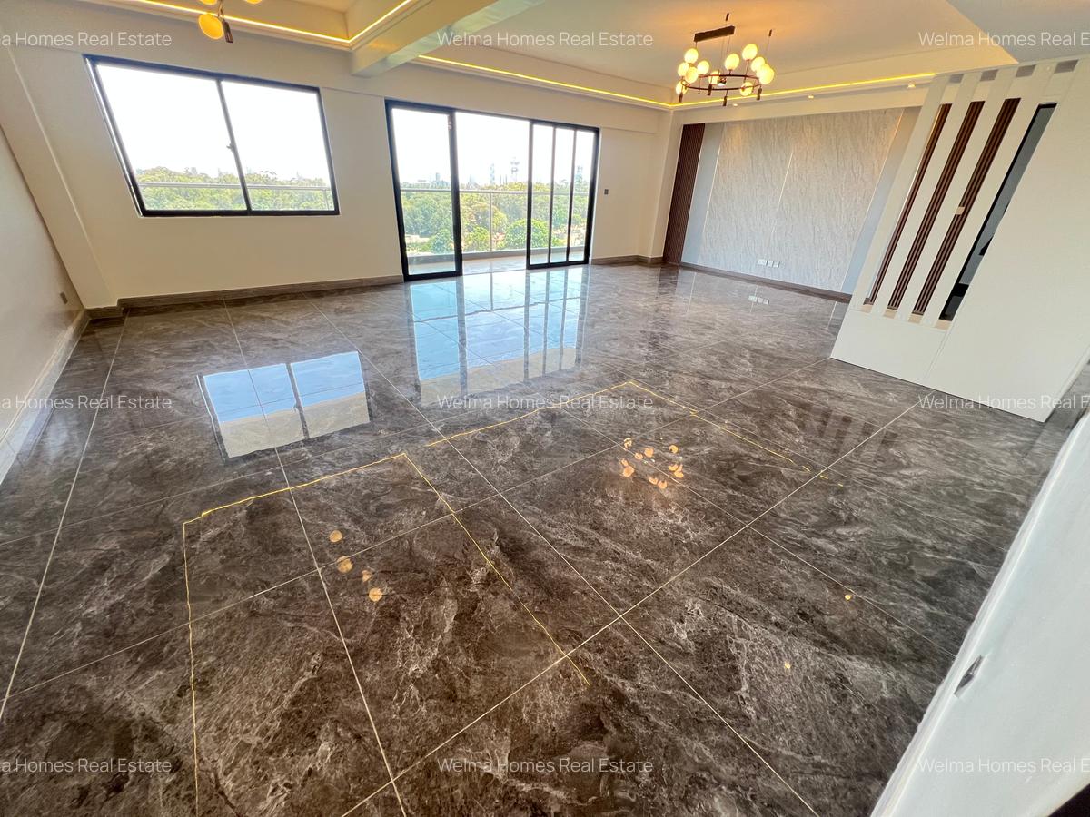 4 Bed Apartment with En Suite in Kileleshwa - 4