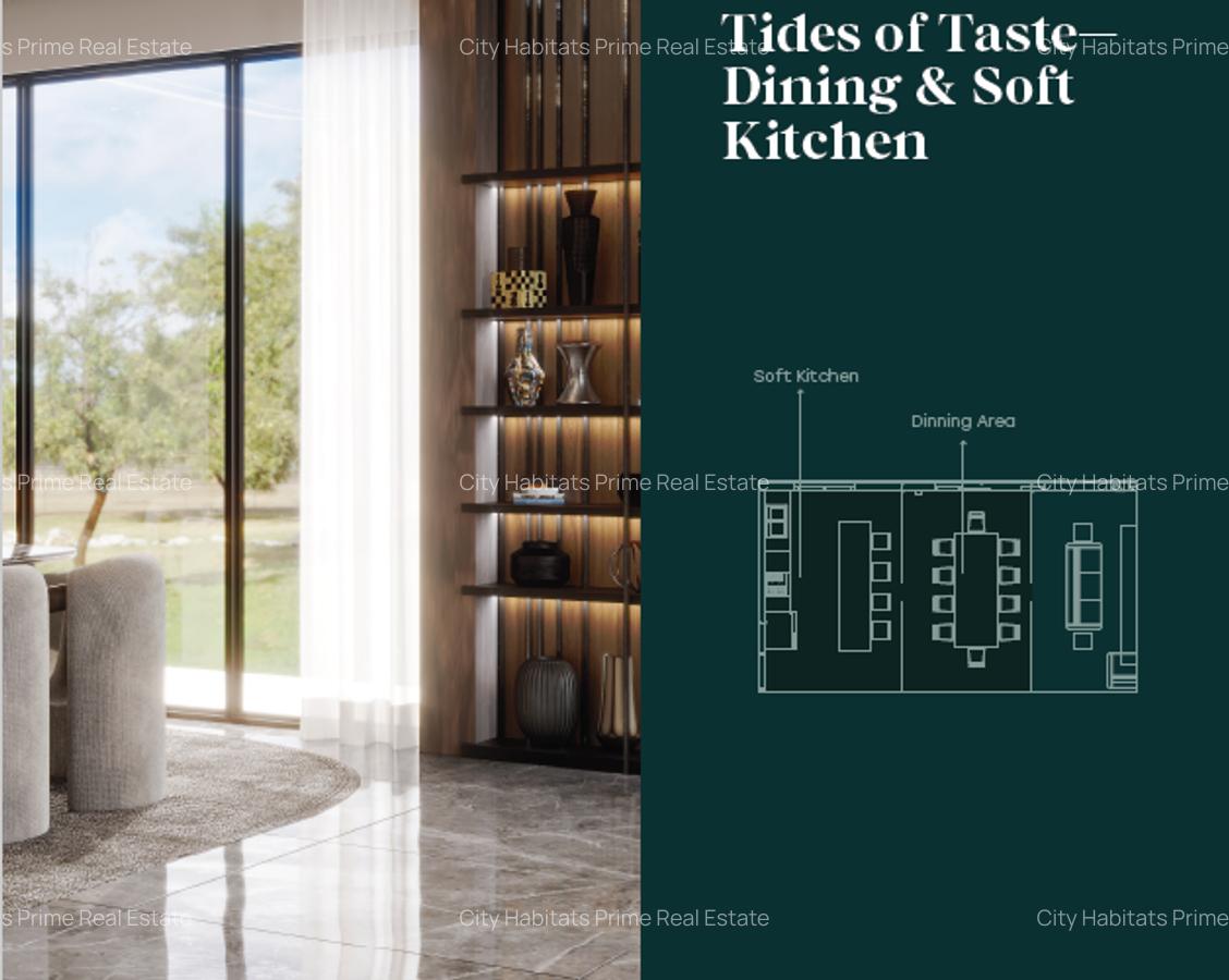 5 Bed Villa with En Suite in Karen - 8