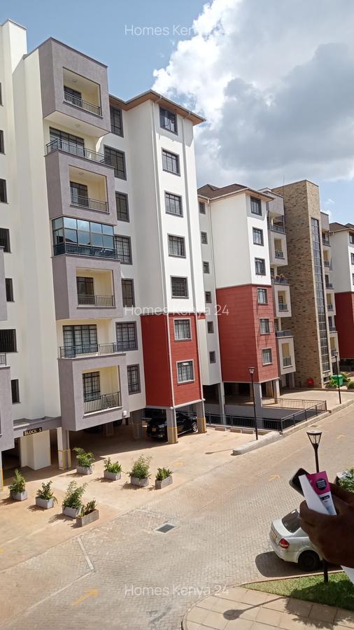 2 Bed Apartment in Tatu City - 4