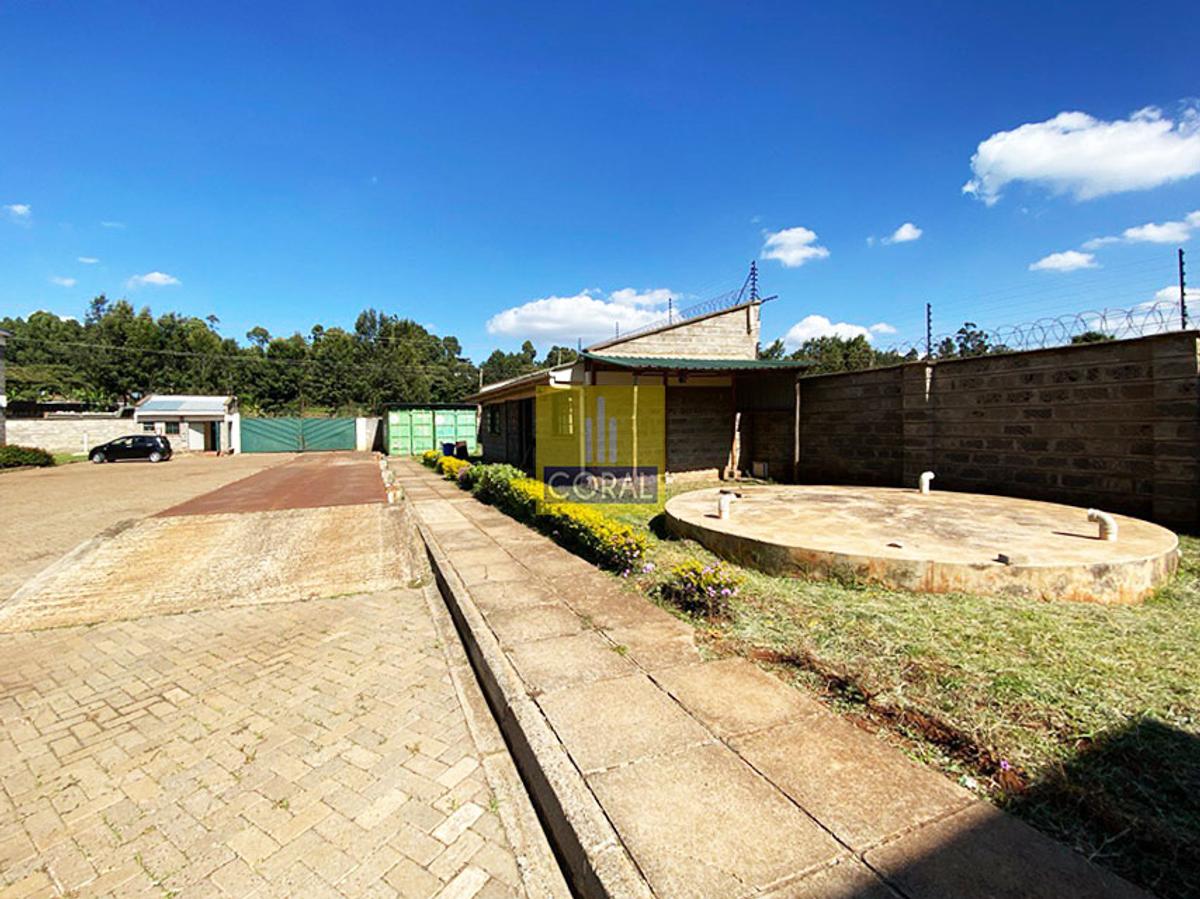 0.5 ac Commercial Property in Kikuyu Town - 10