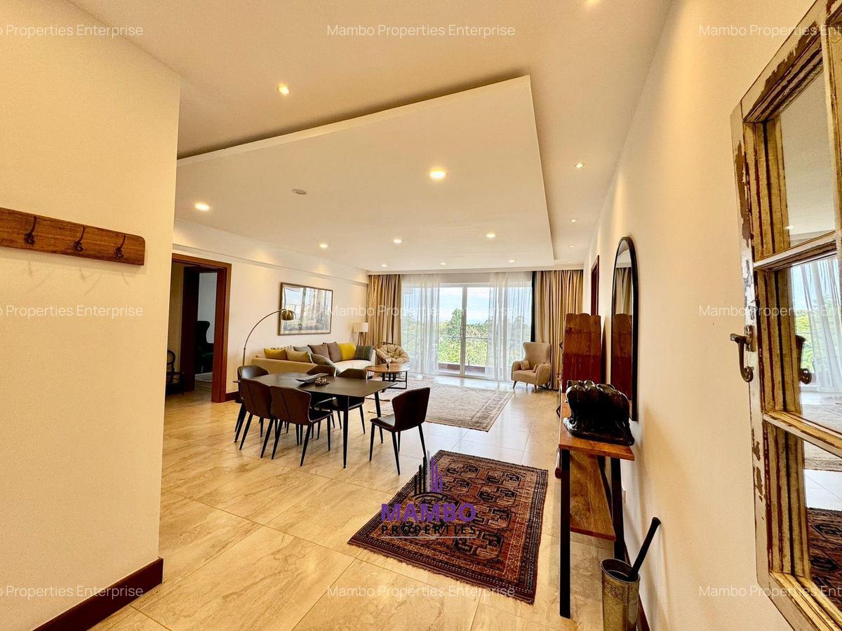 Furnished 3 Bed Apartment with En Suite at City Park Drive - 6