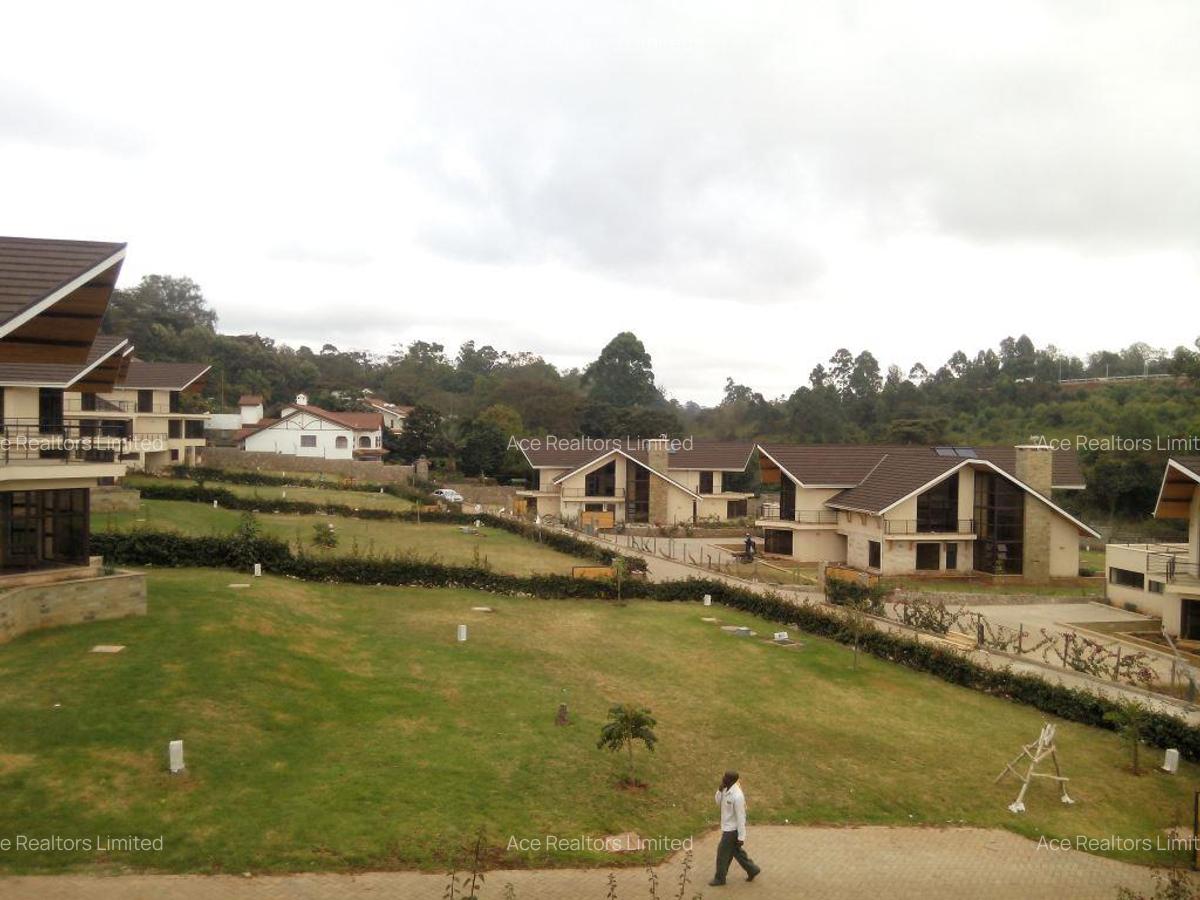 4 Bed House with En Suite at Karen Estate Nairobi - 18