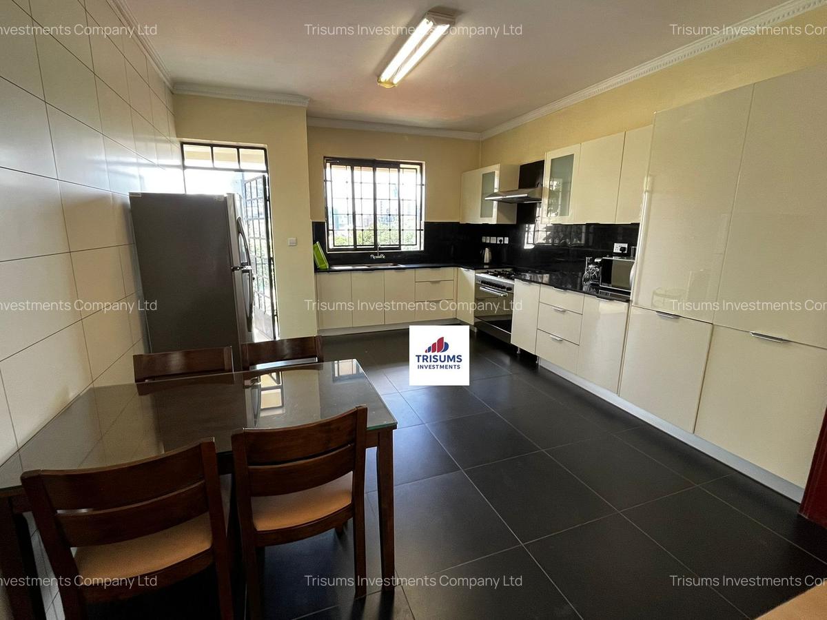 Furnished 3 Bed Apartment with En Suite in Westlands Area - 5