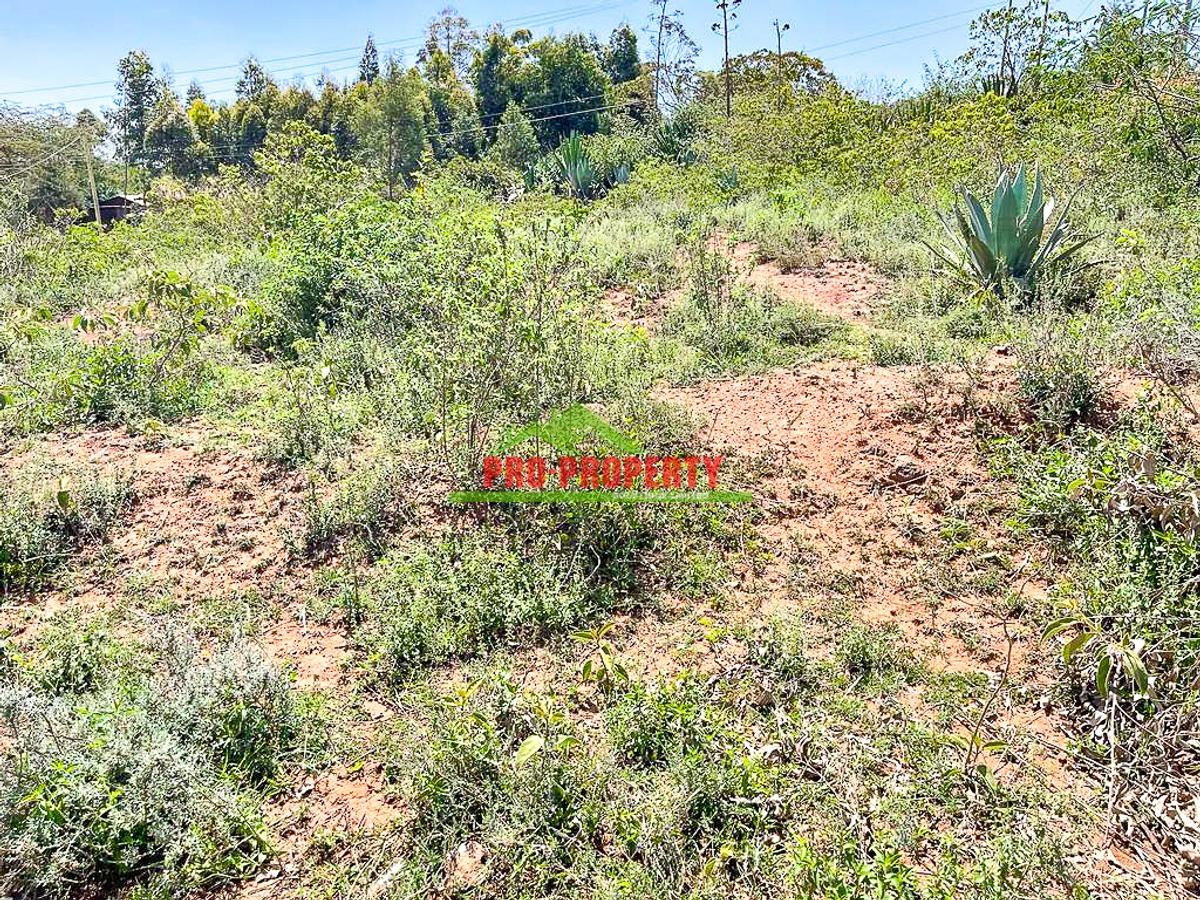 0.05 ha Residential Land at Lusigetti - 5