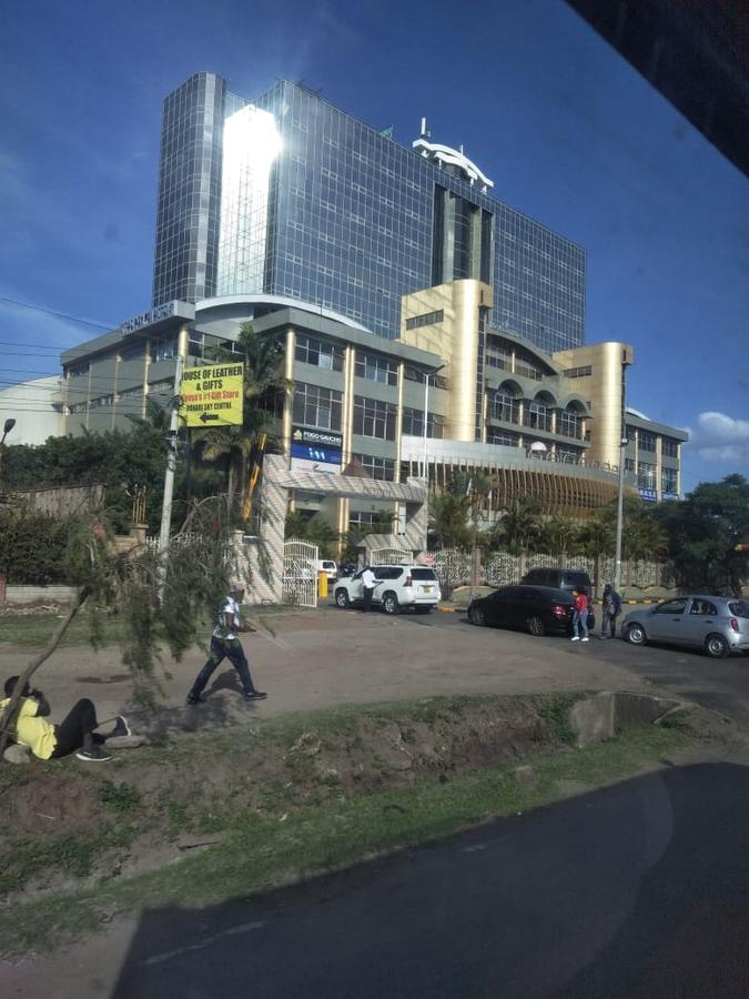 1,000 ft² Commercial Property with Service Charge Included at Mombasa Rd - 1