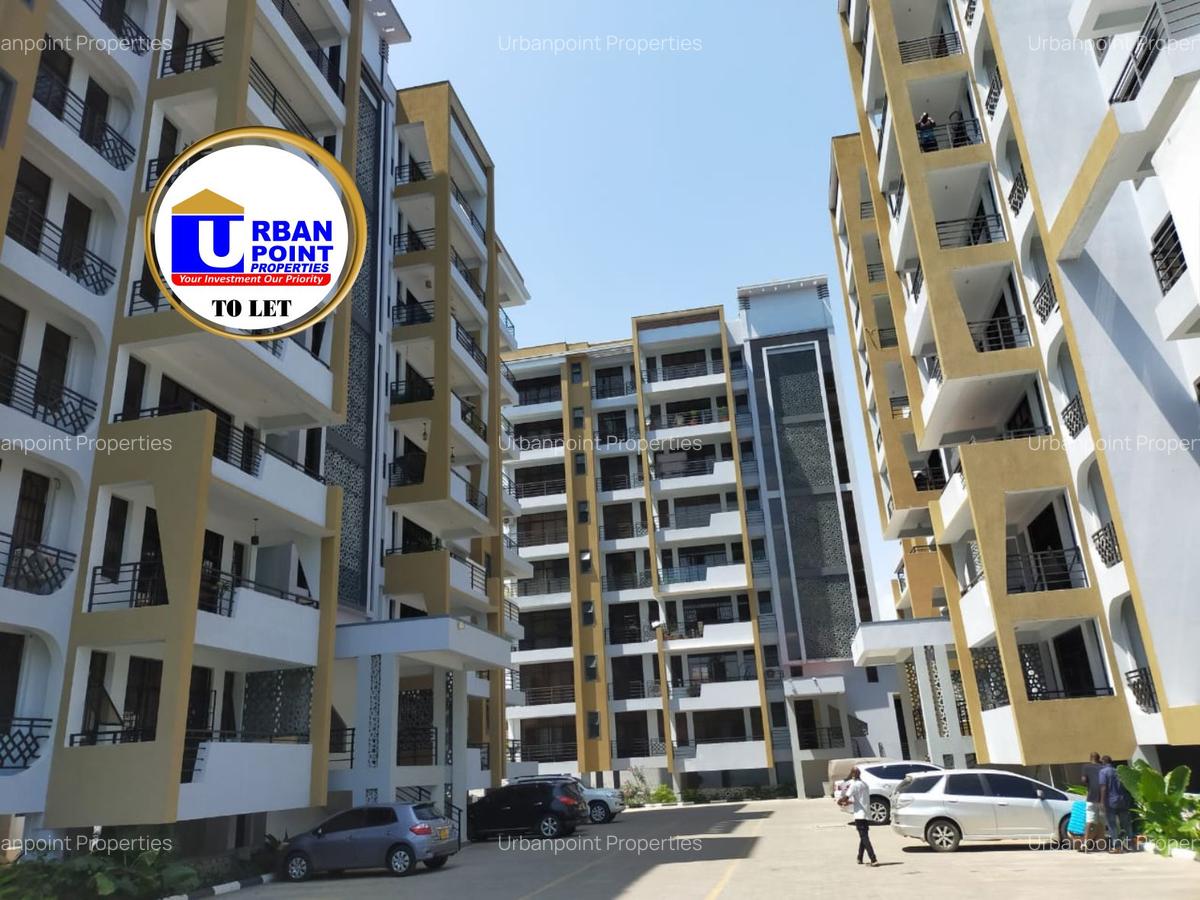3 Bed Apartment with En Suite in Nyali Area - 1
