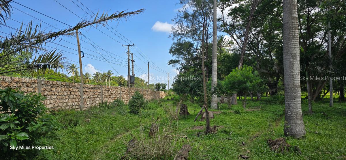 20 ac Land at Mtwapa - 9
