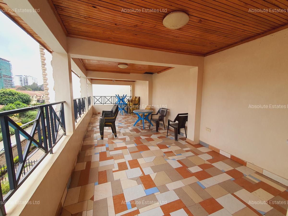 3 Bed Apartment with En Suite at Kilimani - 13