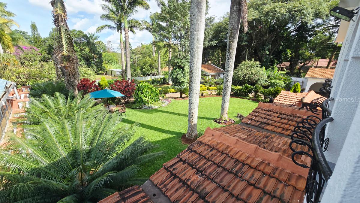 4 Bed House with En Suite in Muthaiga - 13