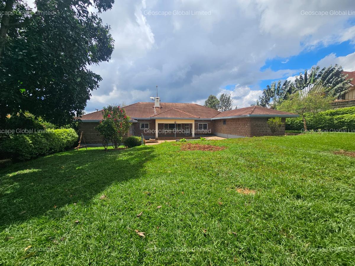 4 Bed House with En Suite in Runda - 3