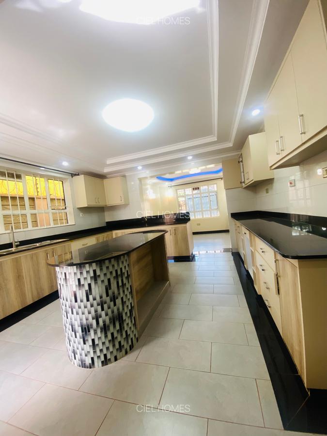 4 Bed Townhouse with En Suite in Ruiru - 8