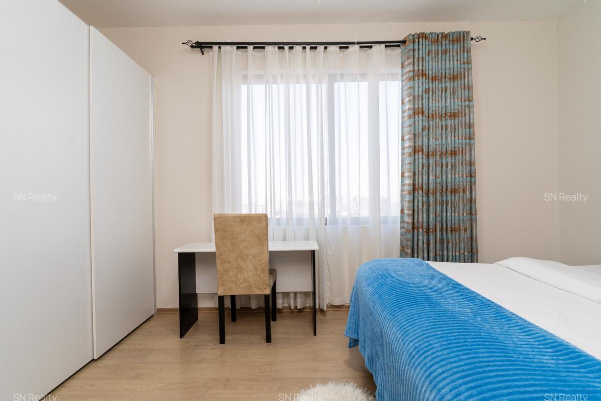 Furnished 2 Bed Apartment with En Suite at Westlands Road - 15