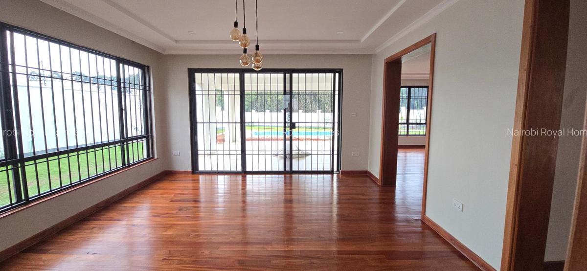 6 Bed House with En Suite at Loresho Kibagare Way - 7