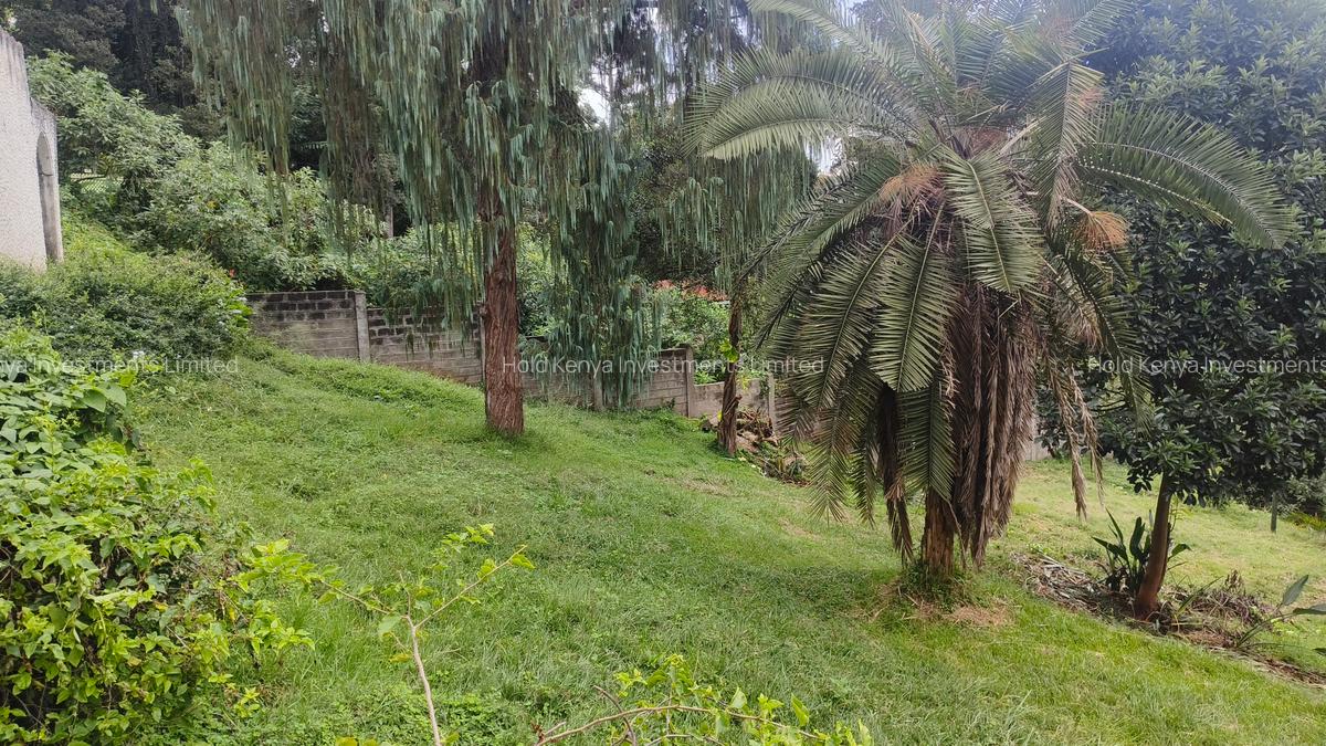 7 Bed House with En Suite at Muthaiga - 9