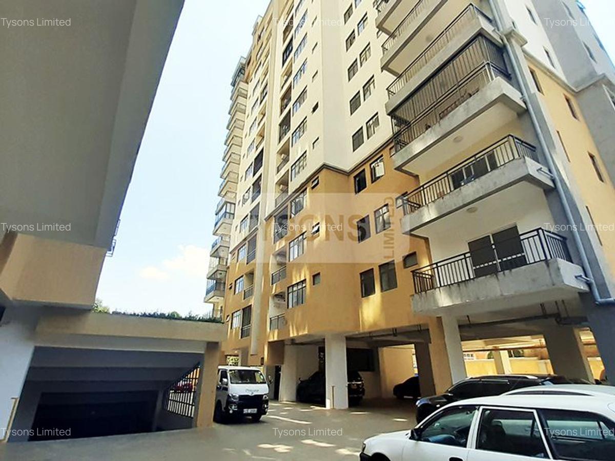 3 Bed Apartment with En Suite in Kilimani - 1