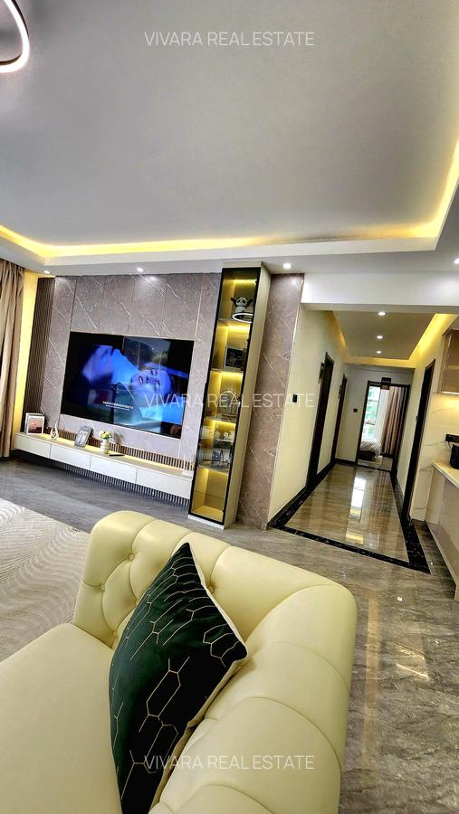 1 Bed Apartment with En Suite at Mandera Road - 2