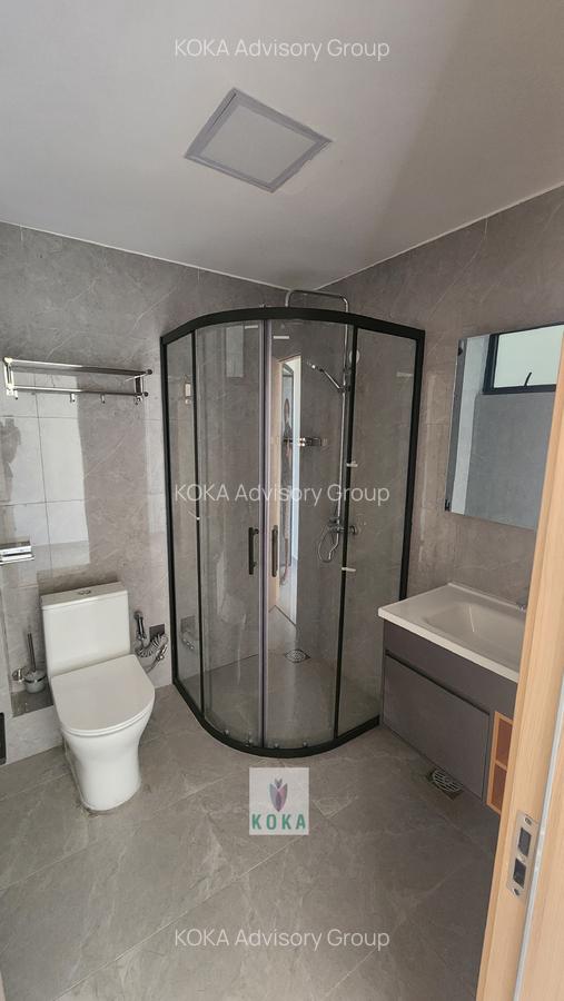 2 Bed Apartment with En Suite in Kilimani - 6