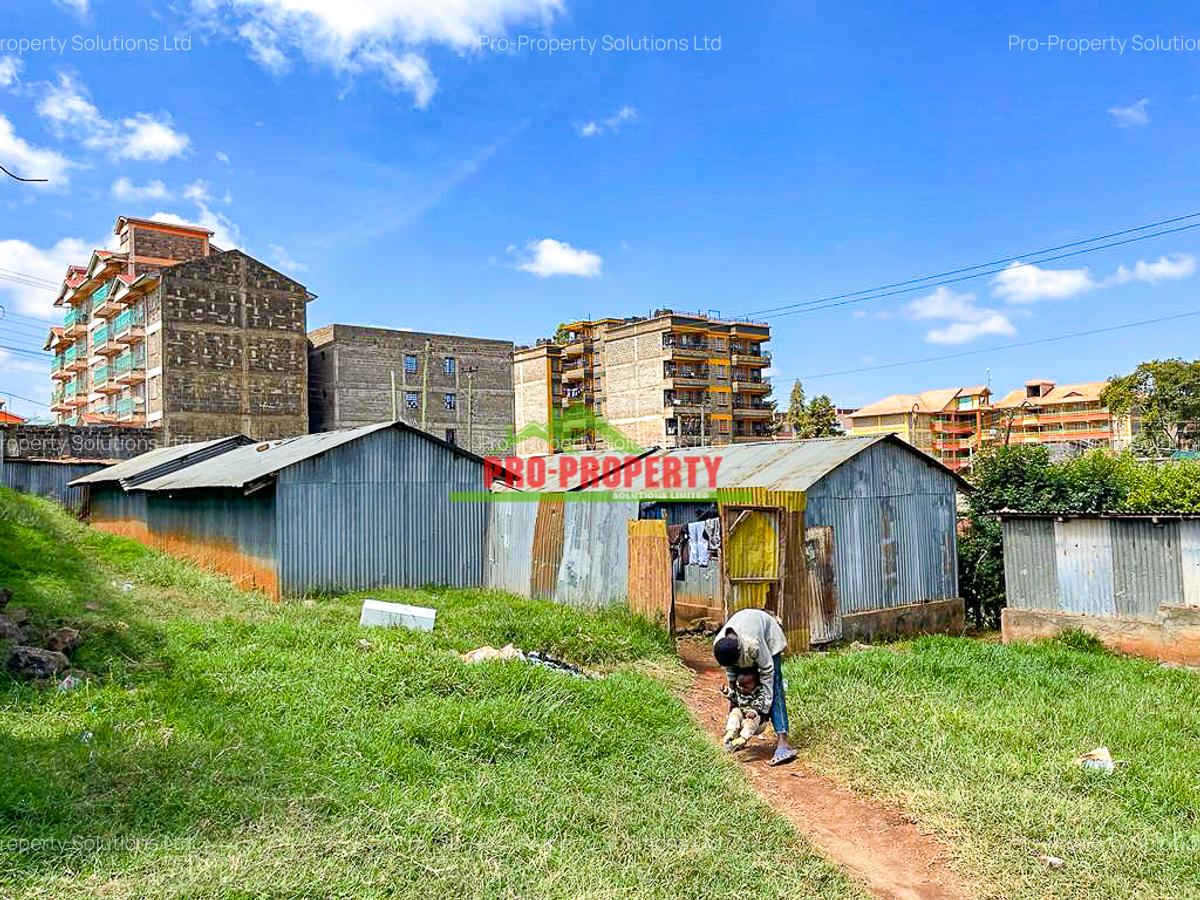 0.05 ha Commercial Land at Muthiga - 4