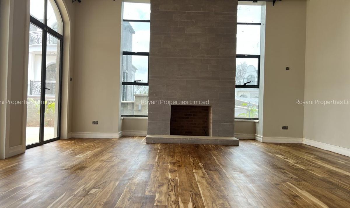 4 Bed Villa with En Suite in Loresho - 1