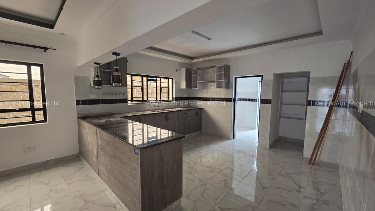 3 Bed House with En Suite in Kitengela - 17