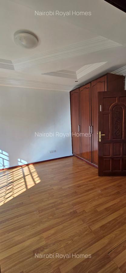 4 Bed Townhouse with En Suite at Convent Drive - 15