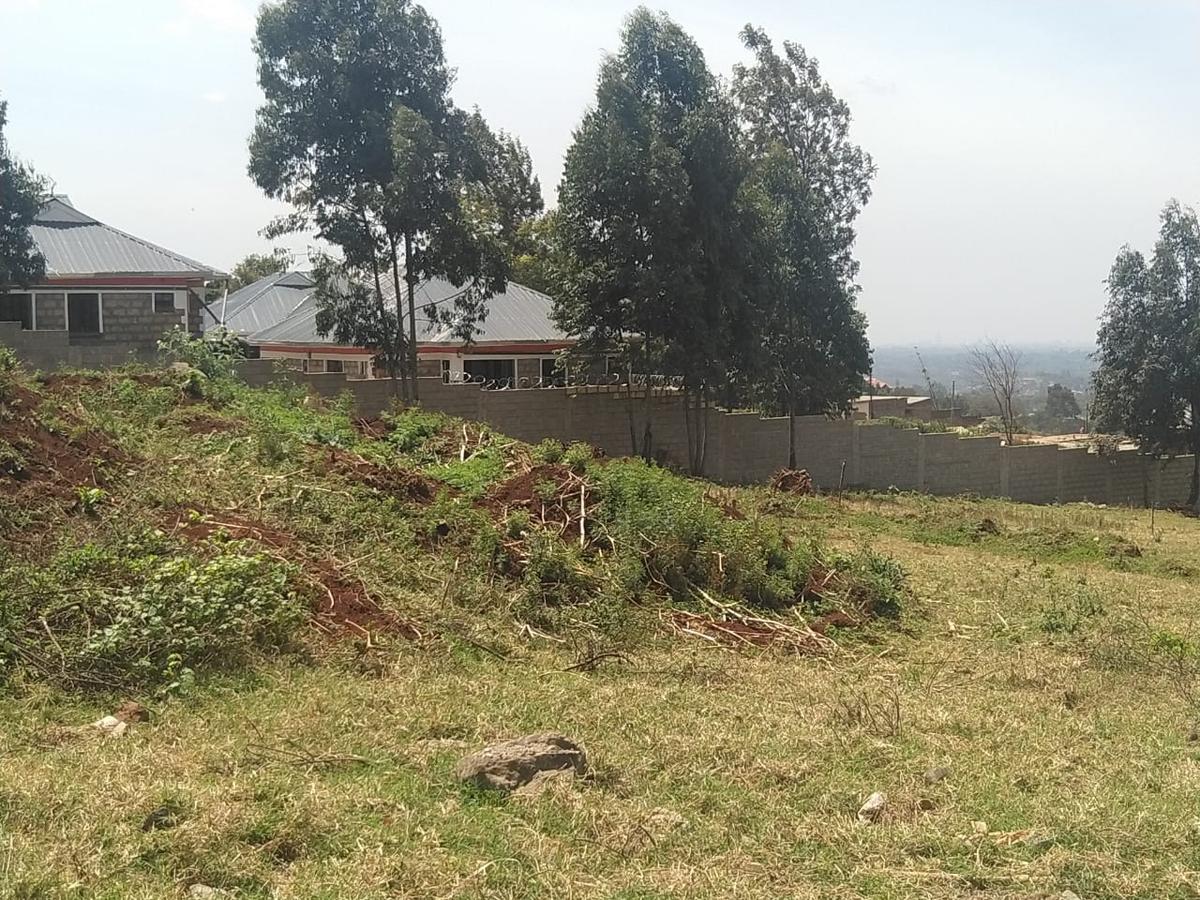 0.113 ac Residential Land in Ngong - 5