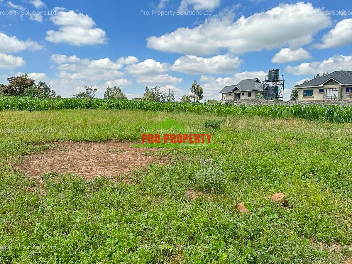 0.1 ha Residential Land at Lusigetti - 10
