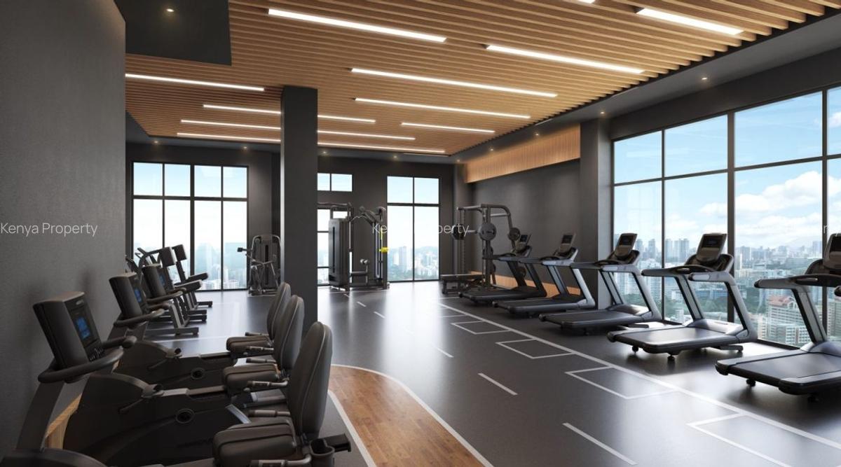 1 Bed Apartment with En Suite at Muthangari Drive - 9