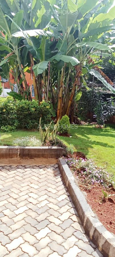 4 Bed Villa with En Suite in Kitisuru - 14