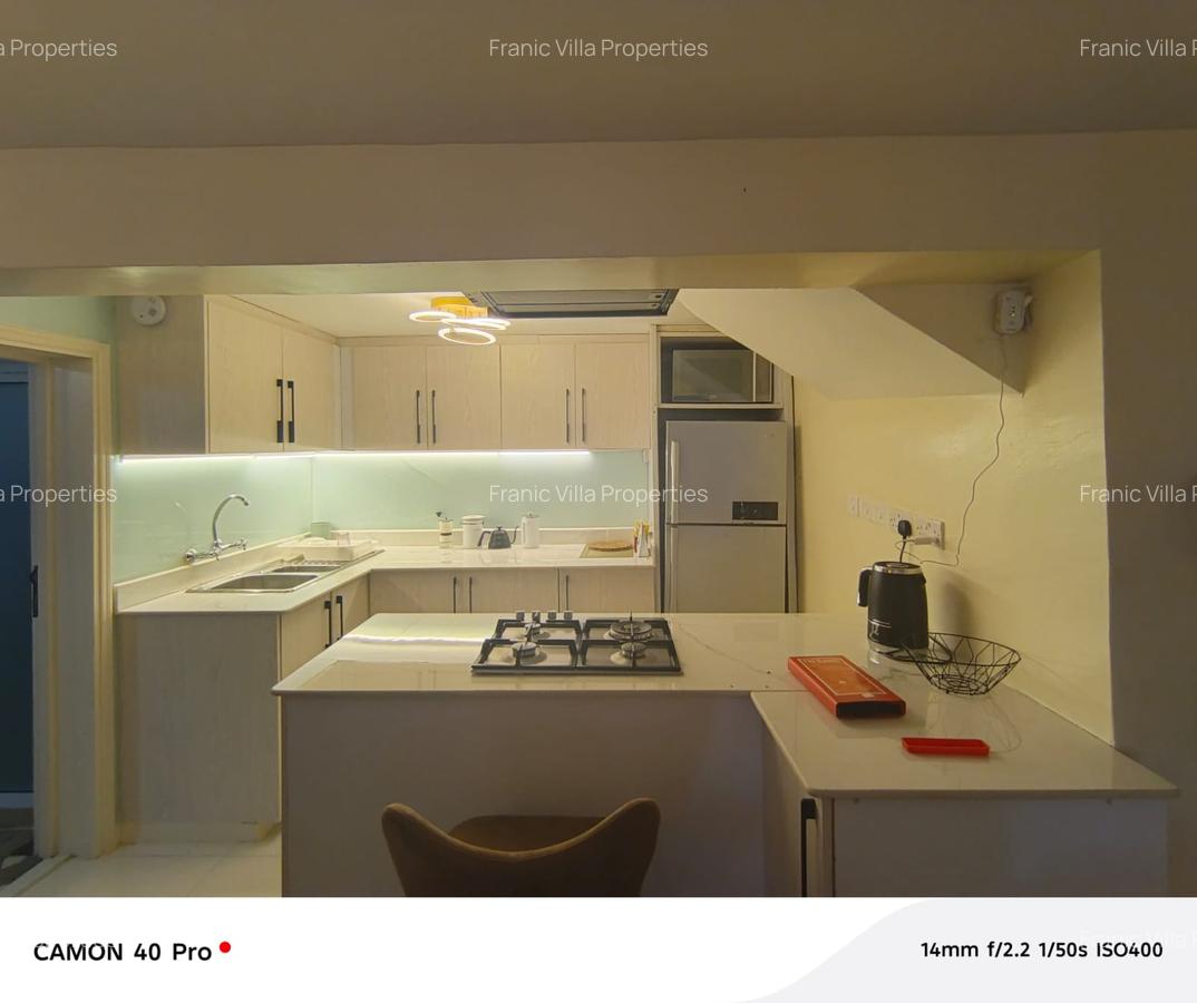 1 Bed House with En Suite at Peponi Road - 12
