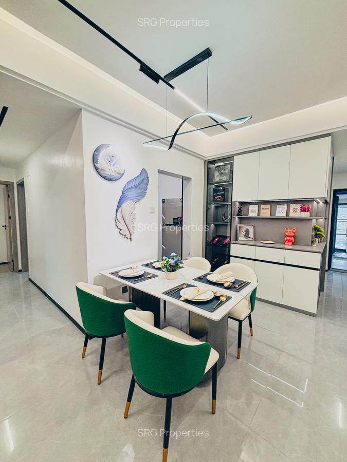 3 Bed Apartment with En Suite in Westlands Area - 10