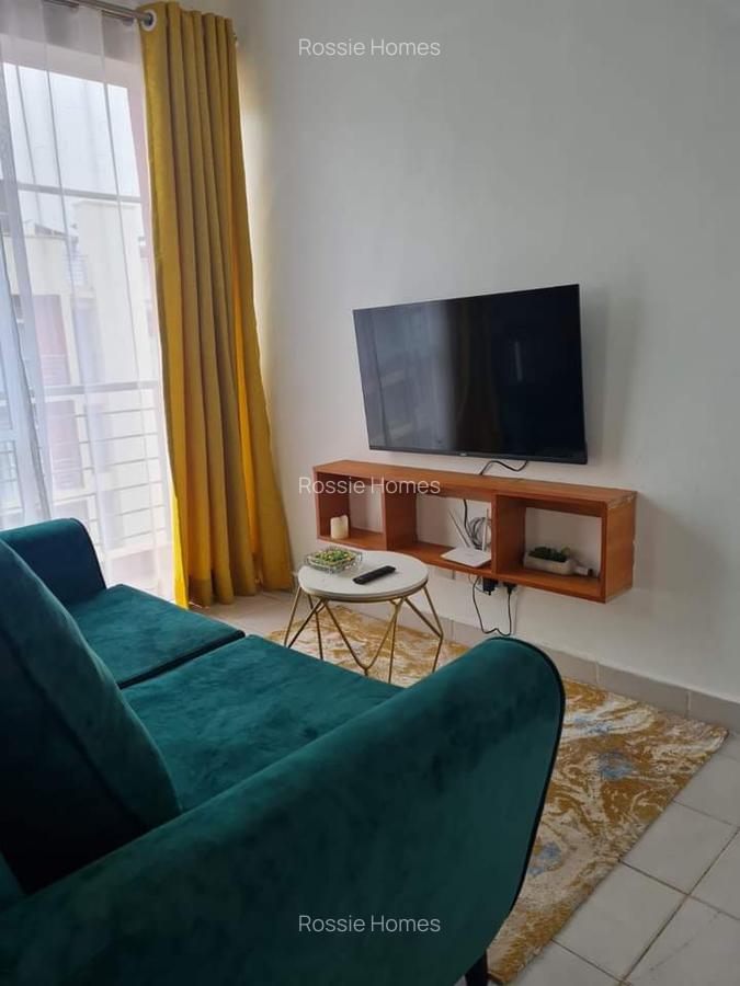 Serviced Studio Apartment with En Suite at Racecourse - 4