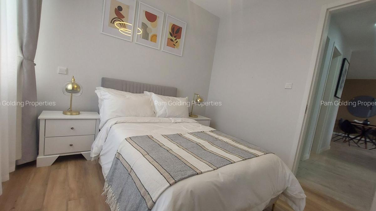 Furnished 3 Bed Apartment with En Suite in Kileleshwa - 4