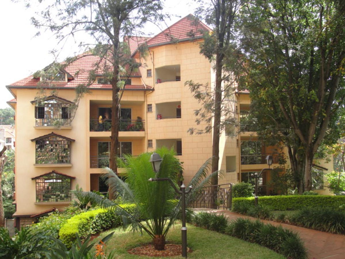 Furnished 3 Bed Apartment with En Suite at Brookside Estate Westlands - 6