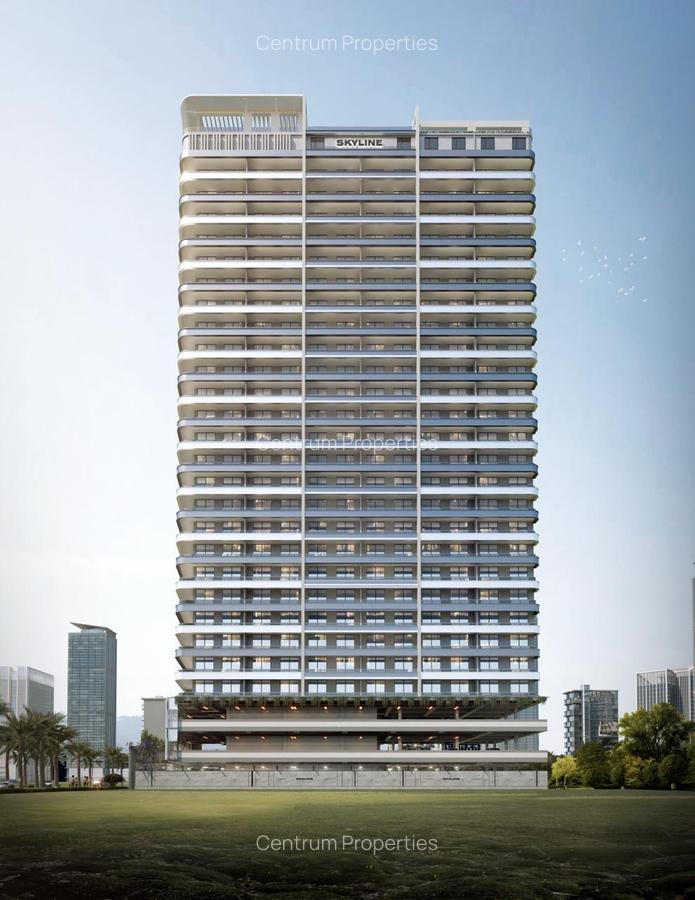 Studio Apartment with Swimming Pool at Westlands - 1