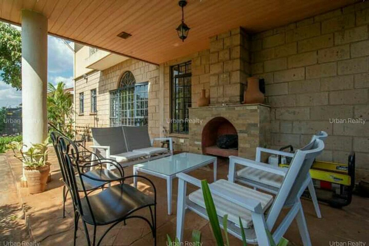 5 Bed Townhouse in Kitisuru - 11