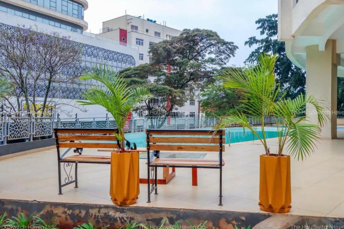 Furnished 2 Bed Apartment with Swimming Pool at Off Raphta Road - 13