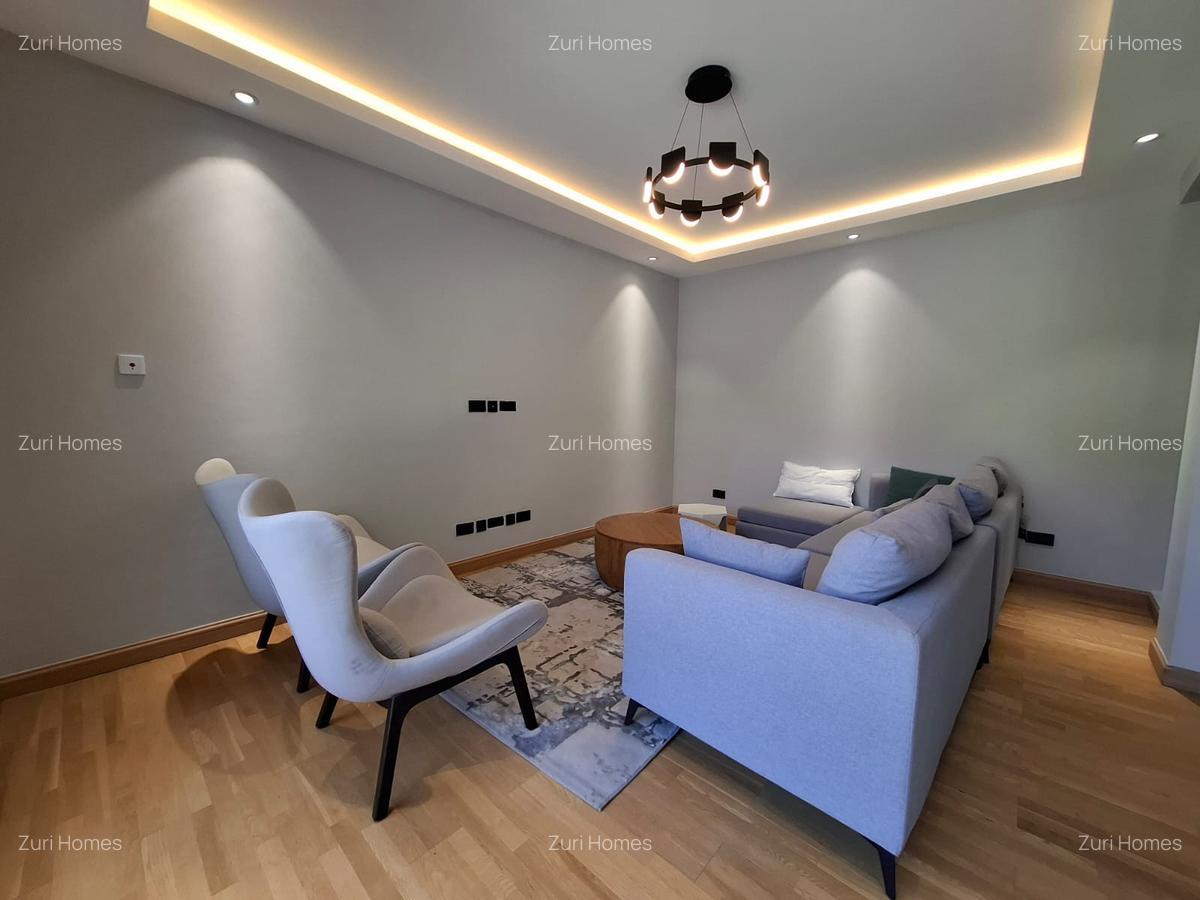 4 Bed Townhouse with En Suite in Lavington - 17