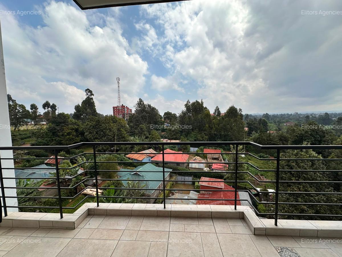 2 Bed Apartment with En Suite at Kirawa Road - 5