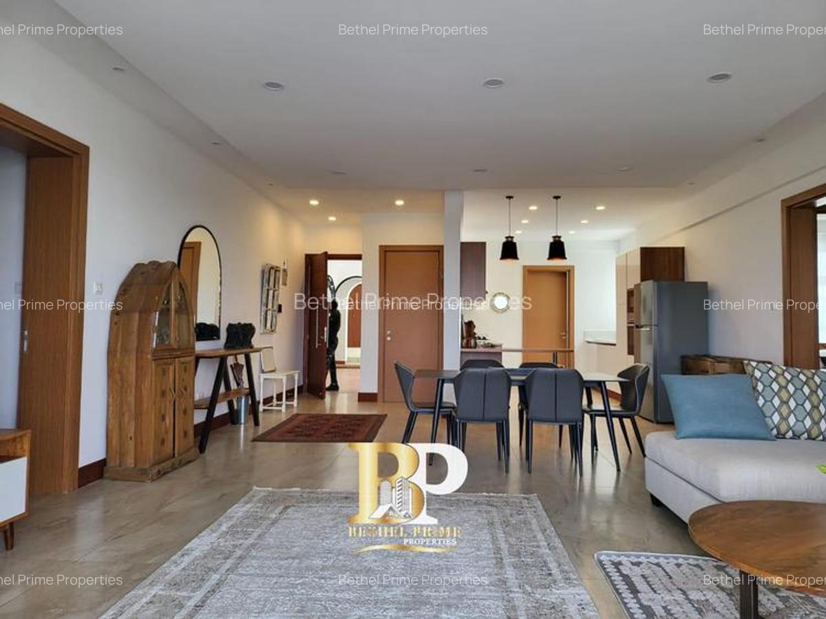 Furnished 3 Bed Apartment with En Suite in Parklands - 4