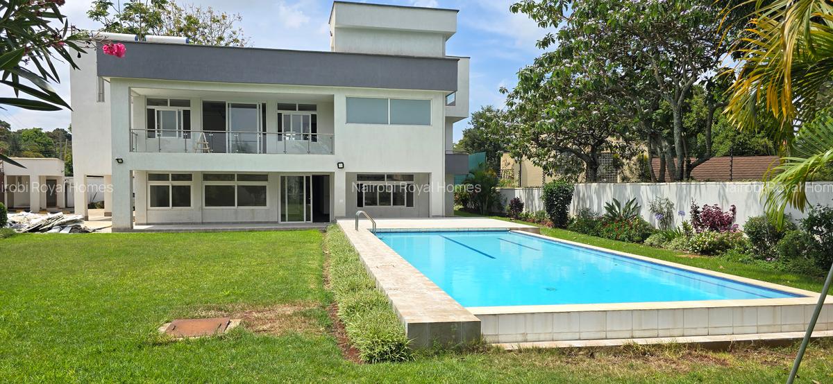 5 Bed House with En Suite at Runda Road - 2