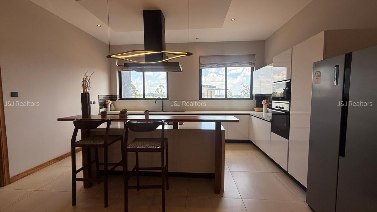 4 Bed Apartment with En Suite in Loresho - 5