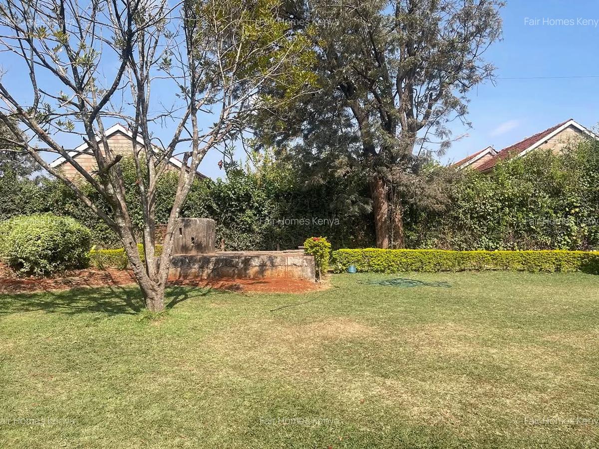 4 Bed Townhouse with En Suite at Ngong Road - 2