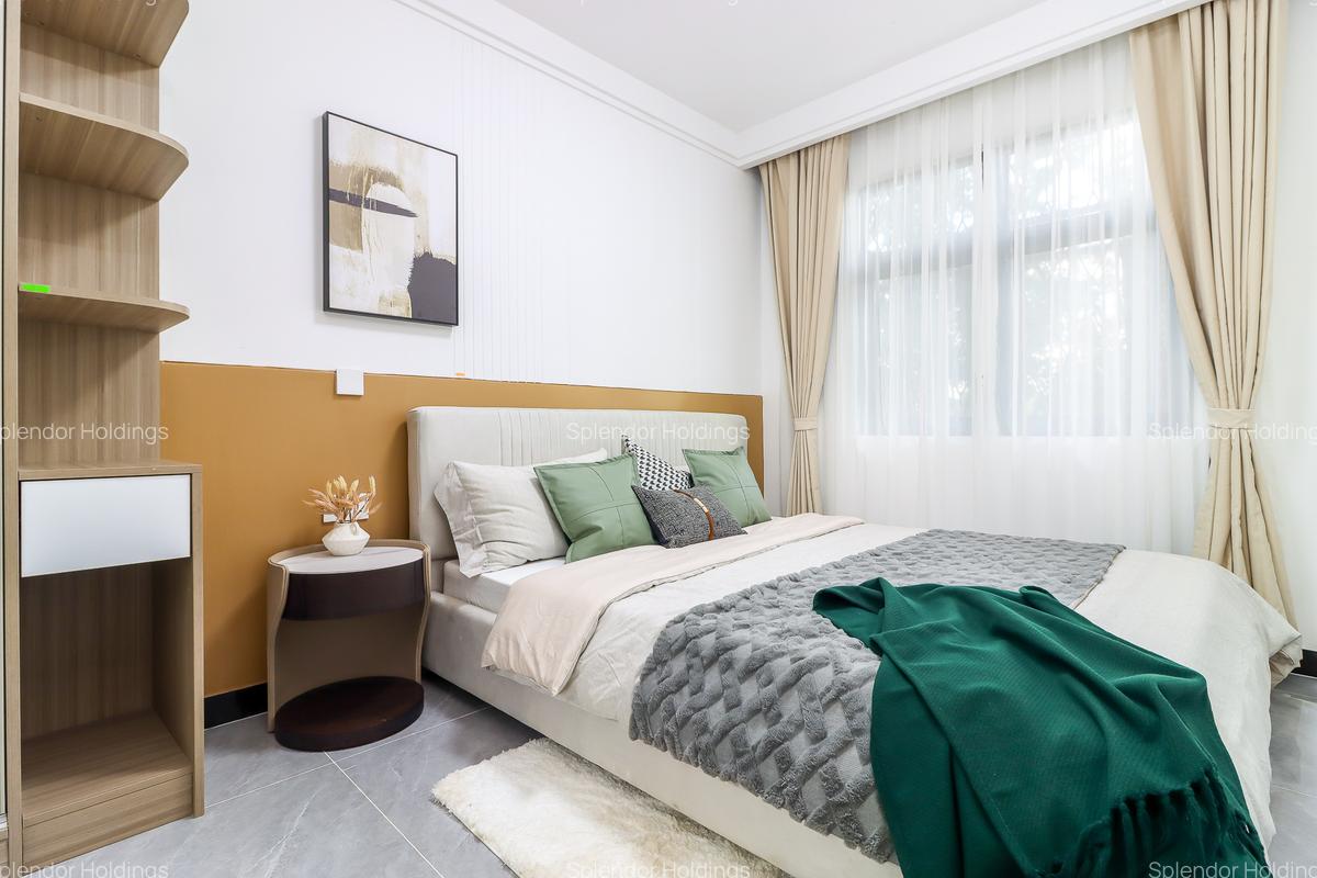 1 Bed Apartment with En Suite in Kilimani - 8