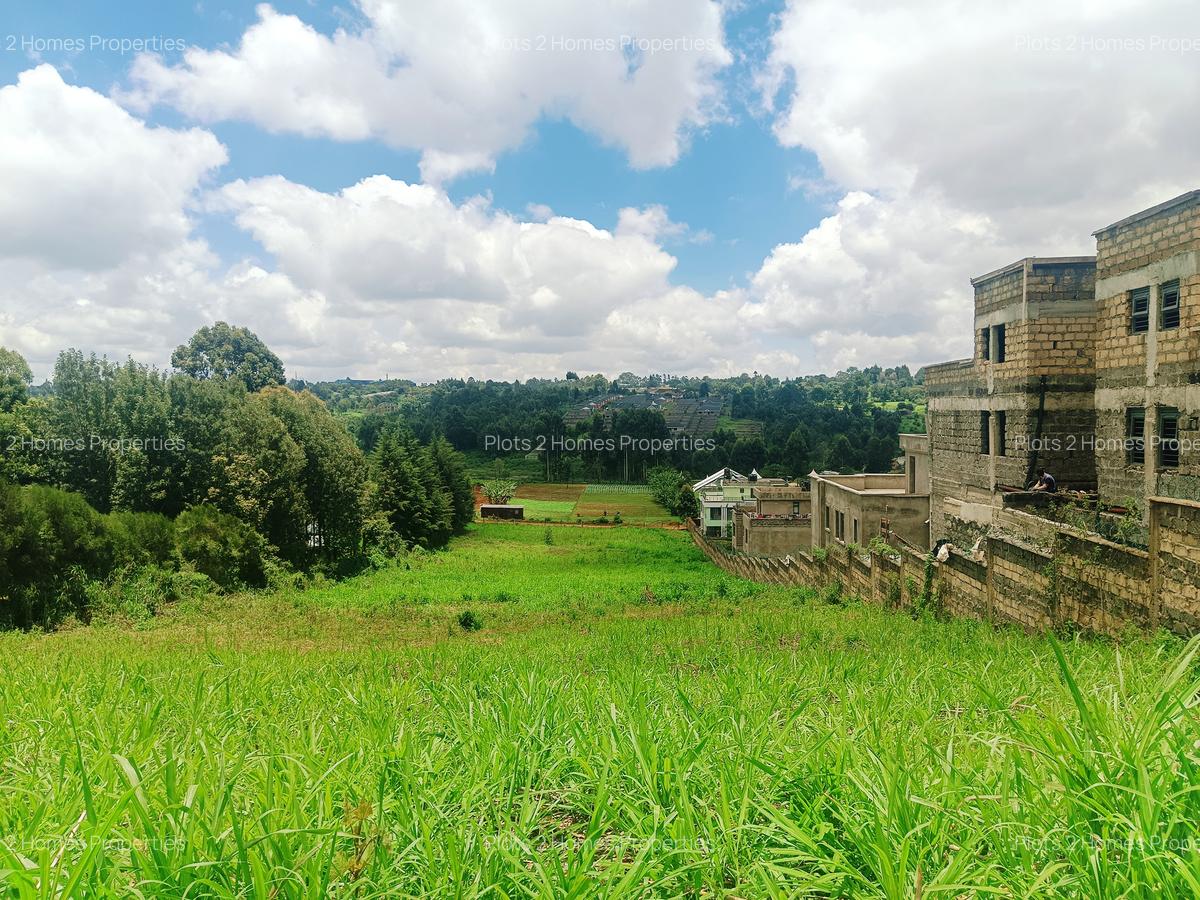 500 m² Residential Land at Ondiri - 8