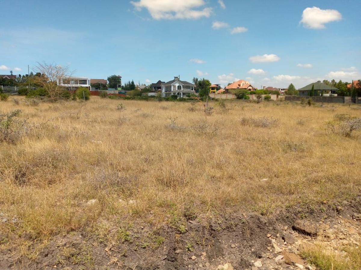 Residential Land in Kitengela - 3