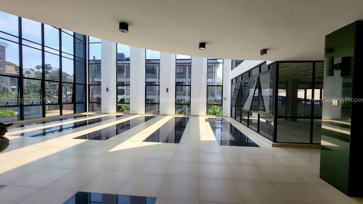 Office with Parking at Gitanga Road - 2